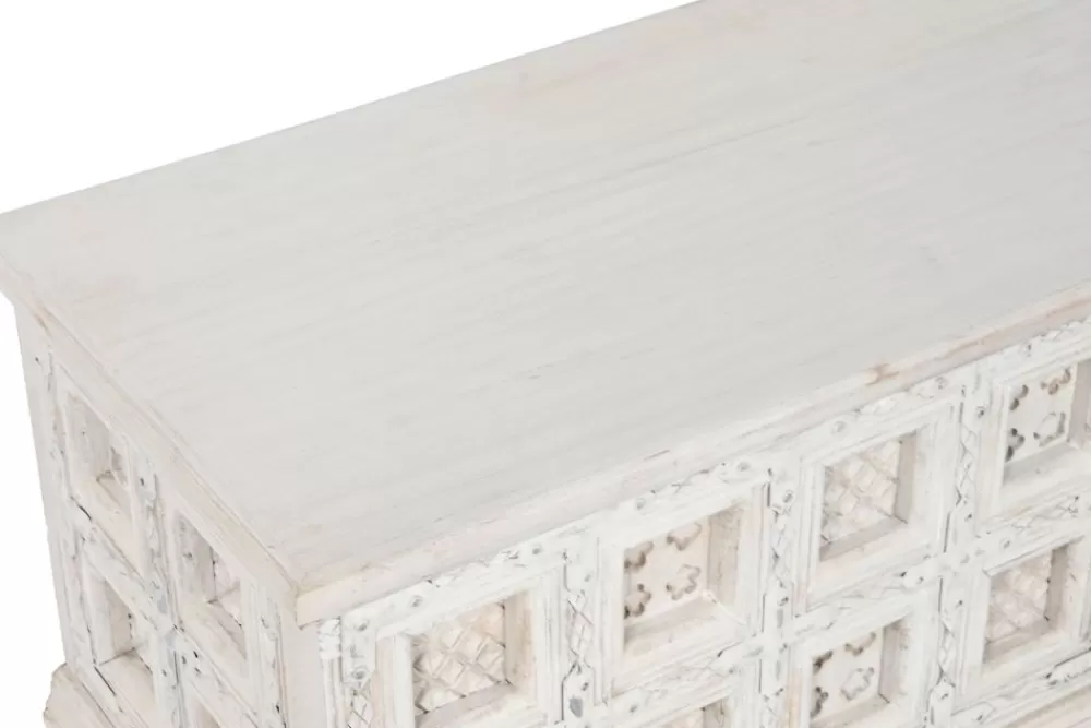 Detall ITEM Arcon Mango 110X40X48 Blanco