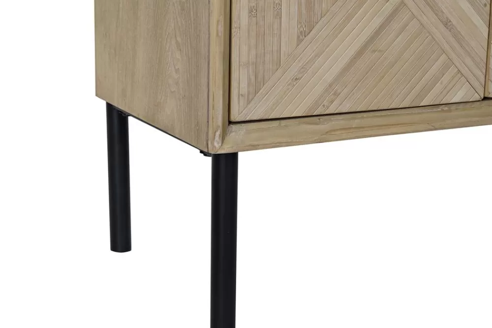 Detall ITEM Armario Abeto Mdf 70X35X156 Natural