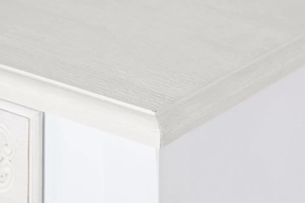 Best Sale Escritorio Mdf Madera 90X40X78 Blanco Tocadores Y Escritorios