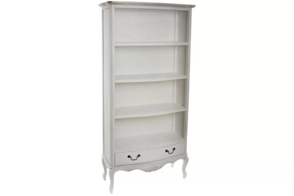 Detall ITEM Libreria Abeto 85X35X180 Libreria Madera Natural