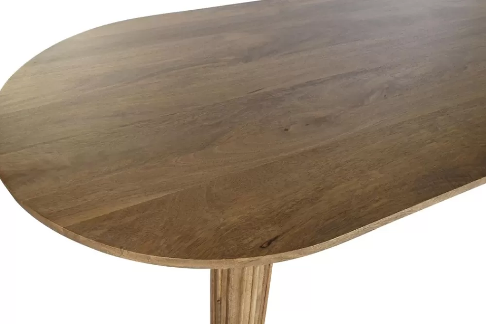 Detall ITEM Mesa Comedor Mango 200X90X76 Natural